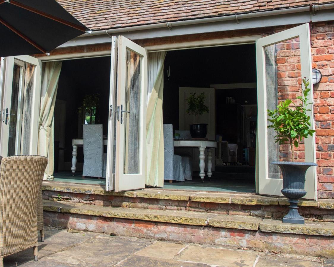 Alderton Hall Boutique B&B Shrewsbury Exterior foto